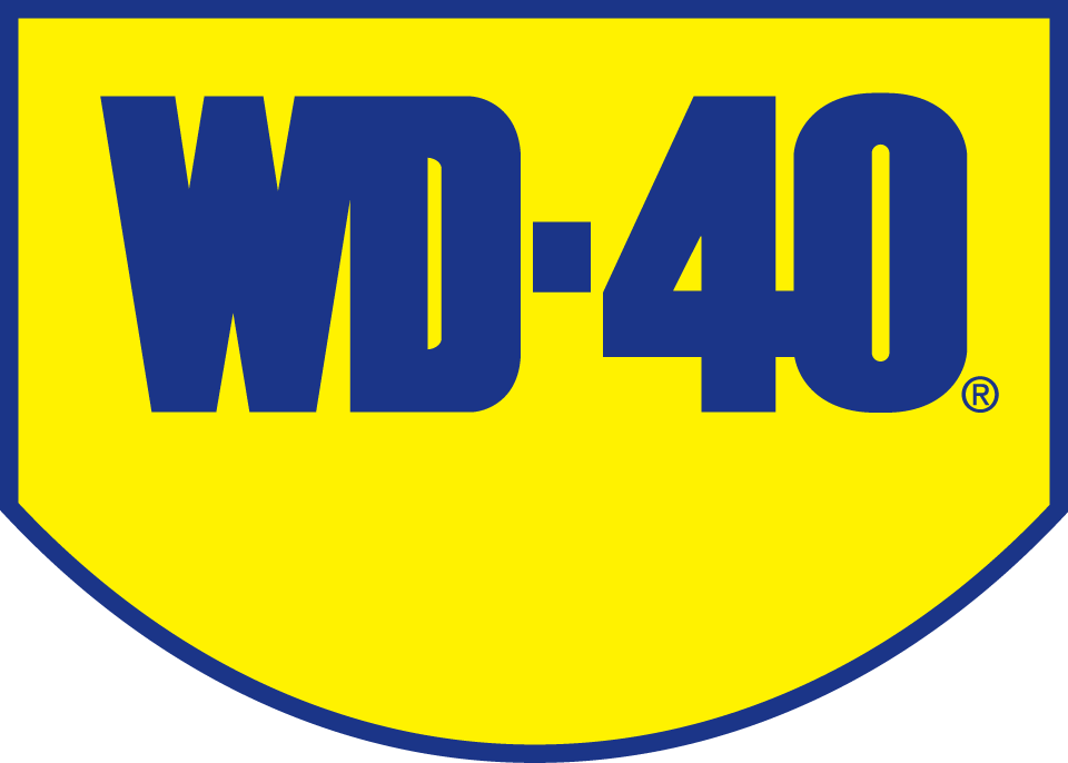 WD-40 Logo